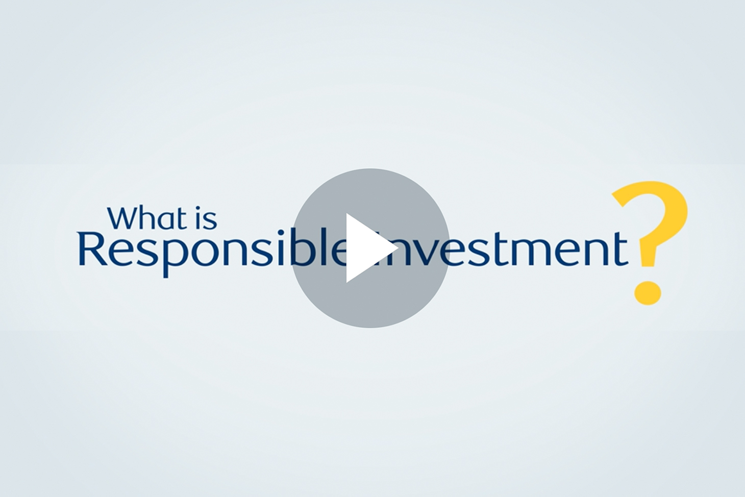 what is responsible investment thumbnail