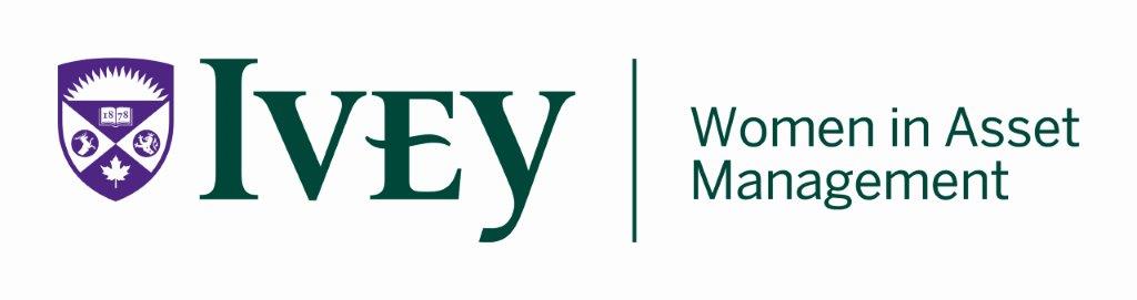 ivey women in asset management logo