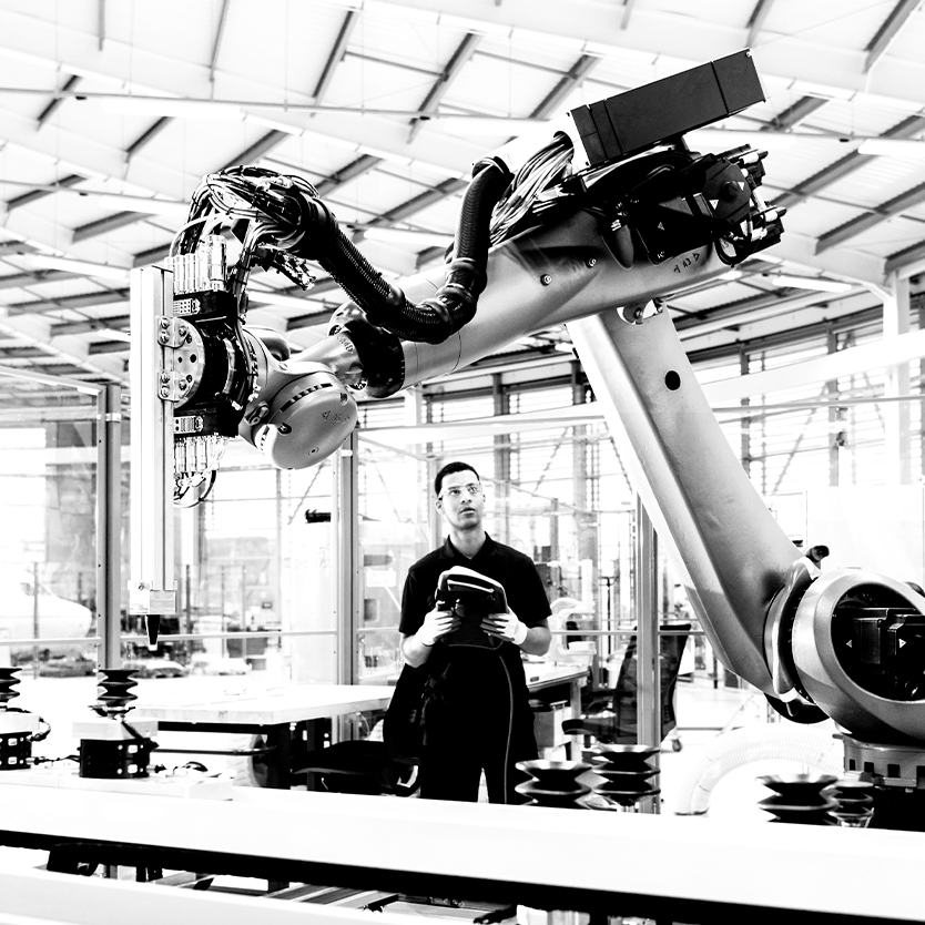robotic arm