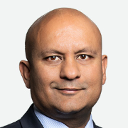 Shanthu David CFA